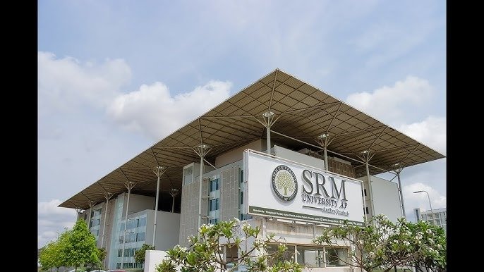 SRM University, Andhra Pradesh (SRM-AP)